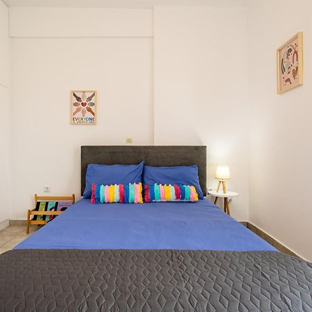 Jason City Escape - Cozy Urban Gem Kalamata Zewnętrze zdjęcie