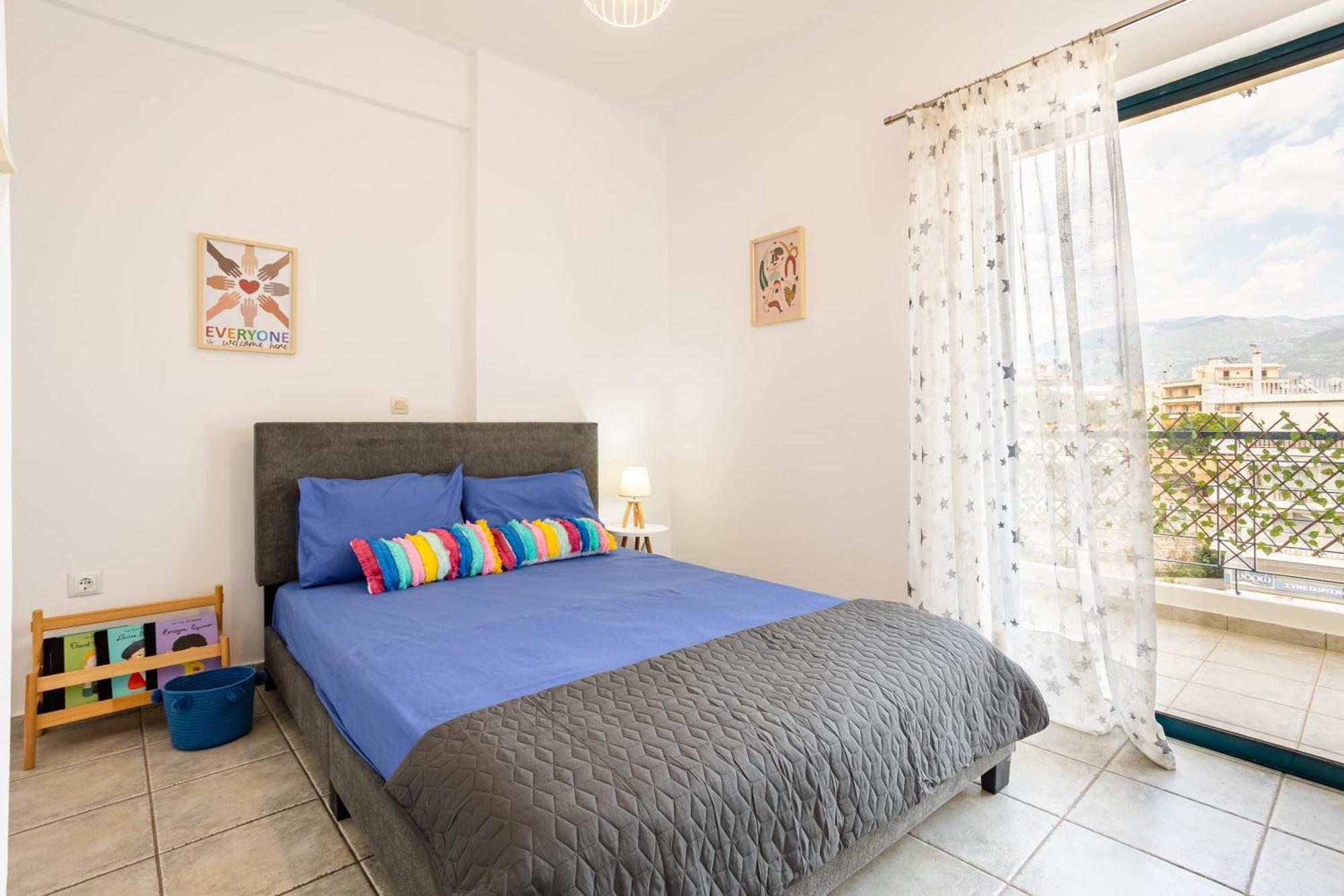 Jason City Escape - Cozy Urban Gem Kalamata Zewnętrze zdjęcie