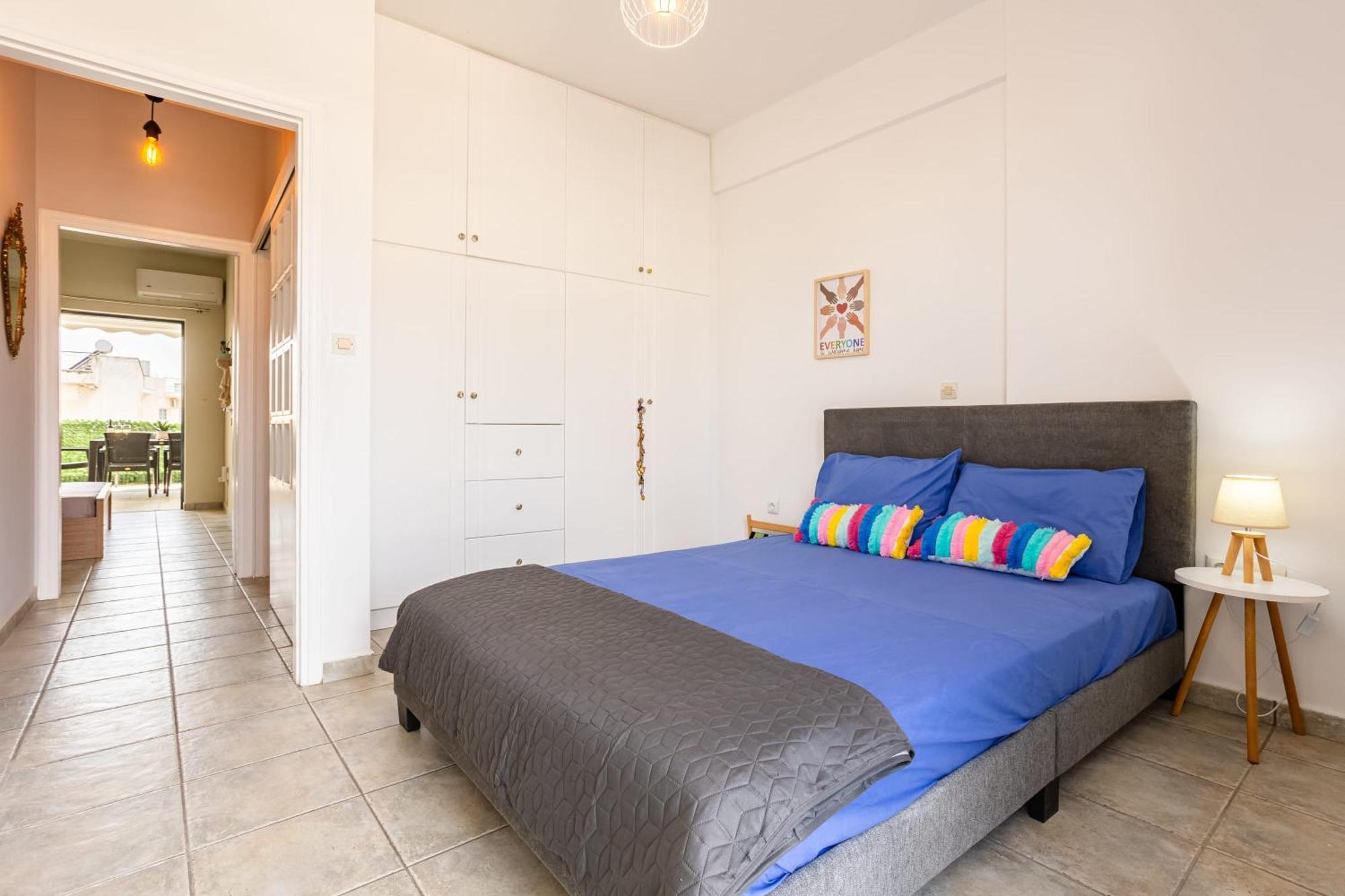 Jason City Escape - Cozy Urban Gem Kalamata Zewnętrze zdjęcie