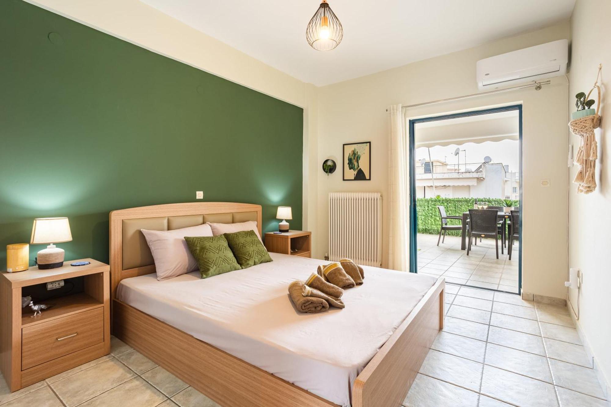 Jason City Escape - Cozy Urban Gem Kalamata Zewnętrze zdjęcie