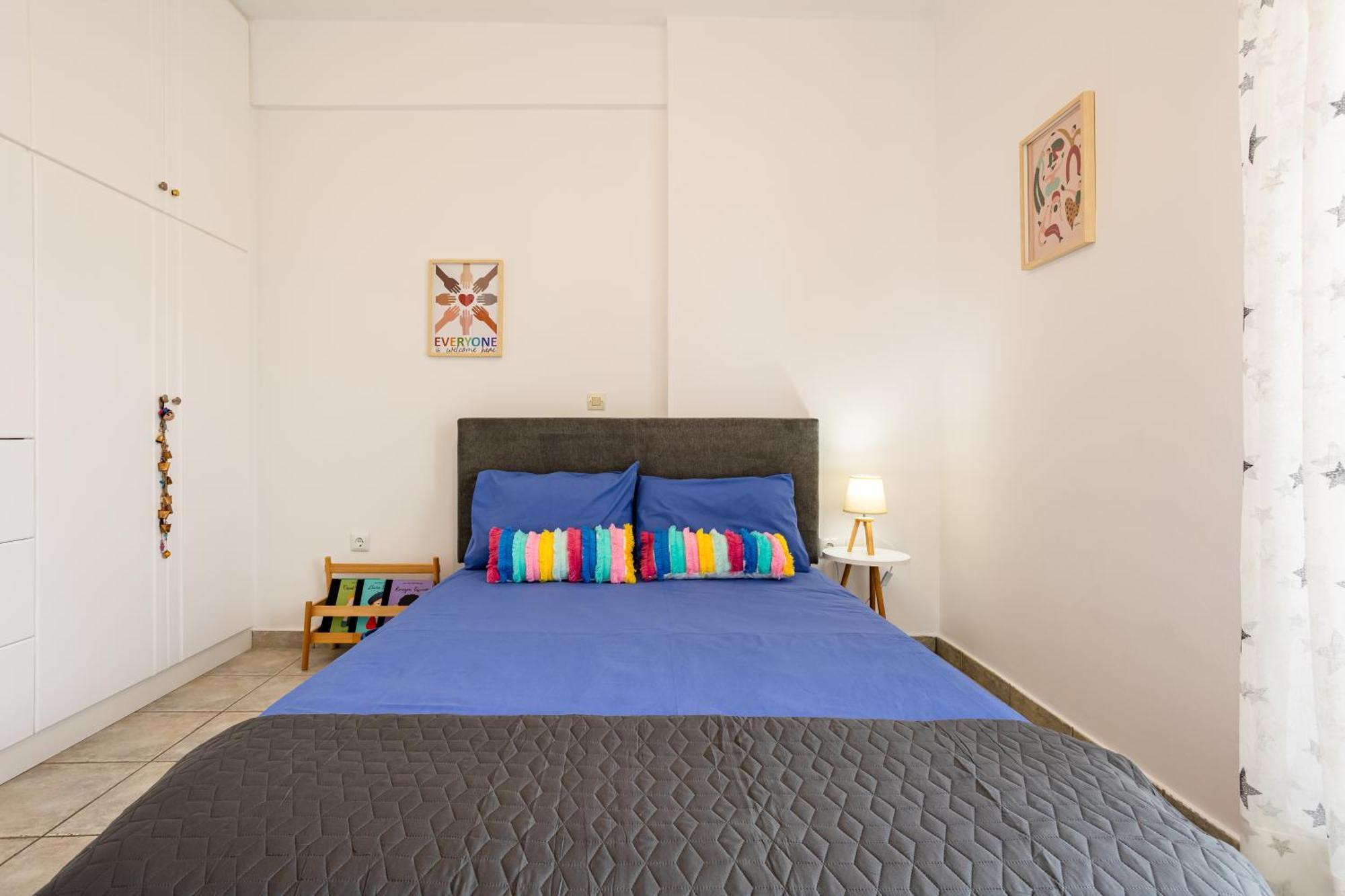 Jason City Escape - Cozy Urban Gem Kalamata Zewnętrze zdjęcie